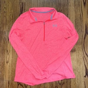 UA Workout Pullover